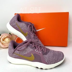 Nike Flex Trainer 8 AMP Plum Dust Pink W AUTHENTIC
